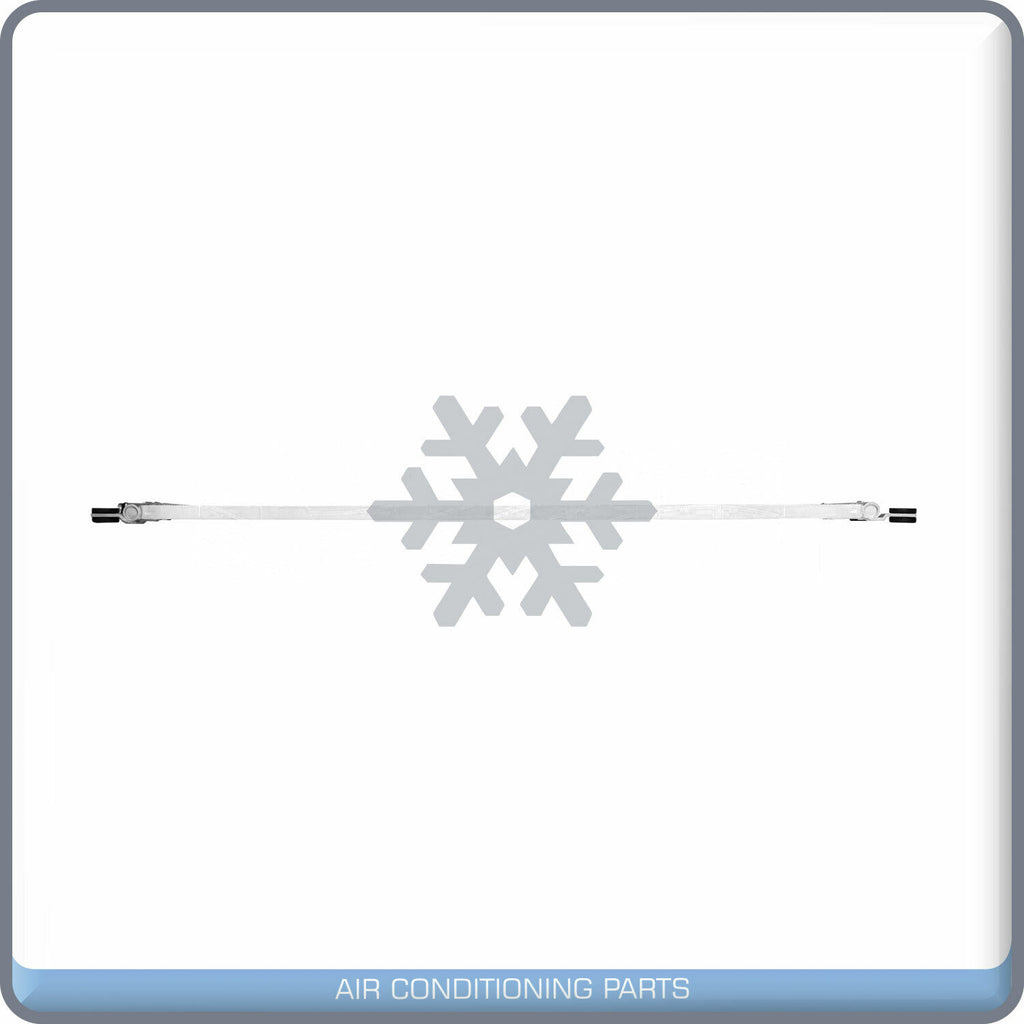 A/C Condenser for Freightliner 114SD, M2 112, Cascadia, Coronado, Century ... QL - Qualy Air