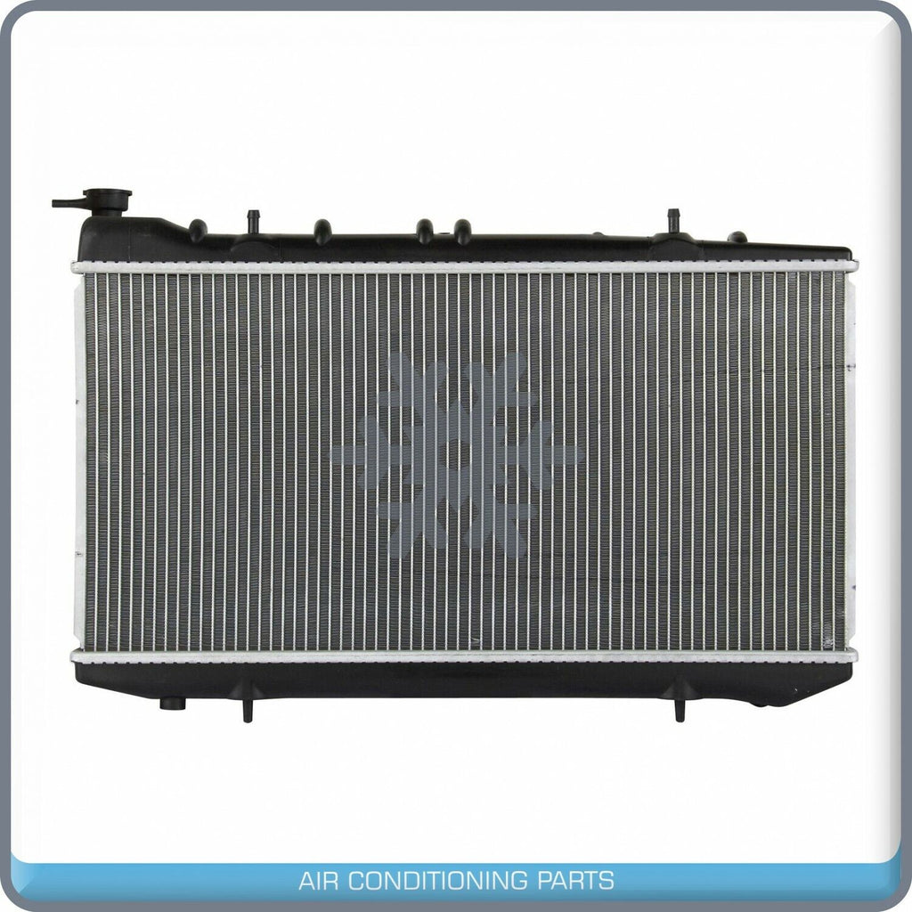 Radiator for Nissan 200SX, NX, Sentra QOA - Qualy Air
