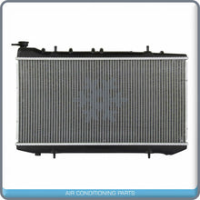 Load image into Gallery viewer, Radiator for Nissan 200SX, NX, Sentra QOA - Qualy Air