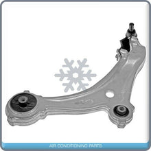 Load image into Gallery viewer, Front Left Lower Control Arm fits Nissan Quest 2017-11 QOA - Qualy Air