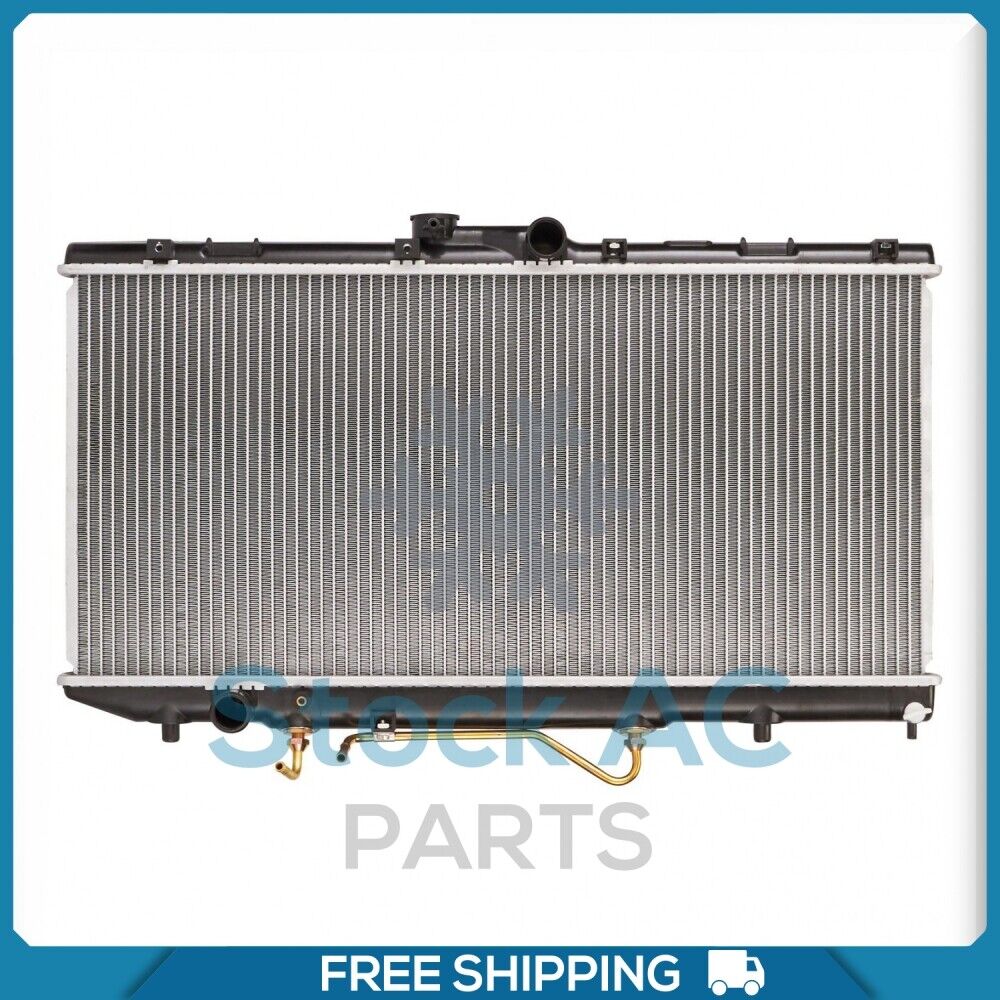 Radiator for Toyota Celica QOA - Qualy Air