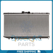 Cargar imagen en el visor de la galería, Radiator for Toyota Celica QOA - Qualy Air