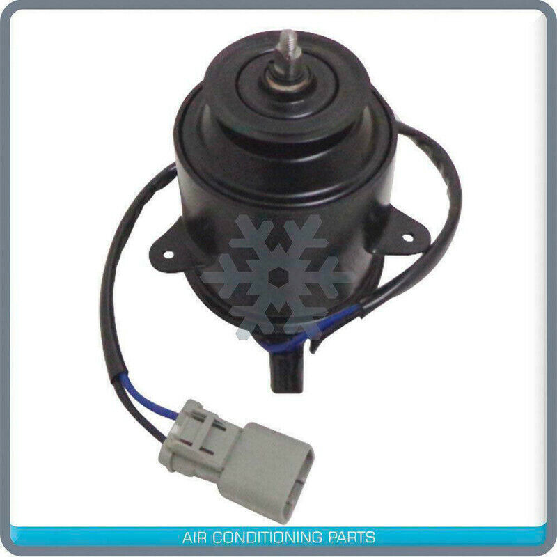 A/C Blower Motor fits Caterpillar & Komatsu - REF 263500-0763 - Qualy Air