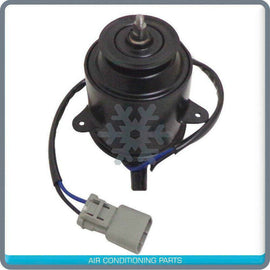 A/C Blower Motor fits Caterpillar & Komatsu - REF 263500-0763 - Qualy Air