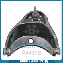 Load image into Gallery viewer, Control Arm Front Upper Right for Chevrolet 2002-88, GMC 2002-88 QOA - Qualy Air