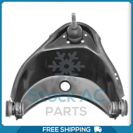 Control Arm Front Upper Right for Chevrolet 2002-88, GMC 2002-88 QOA - Qualy Air