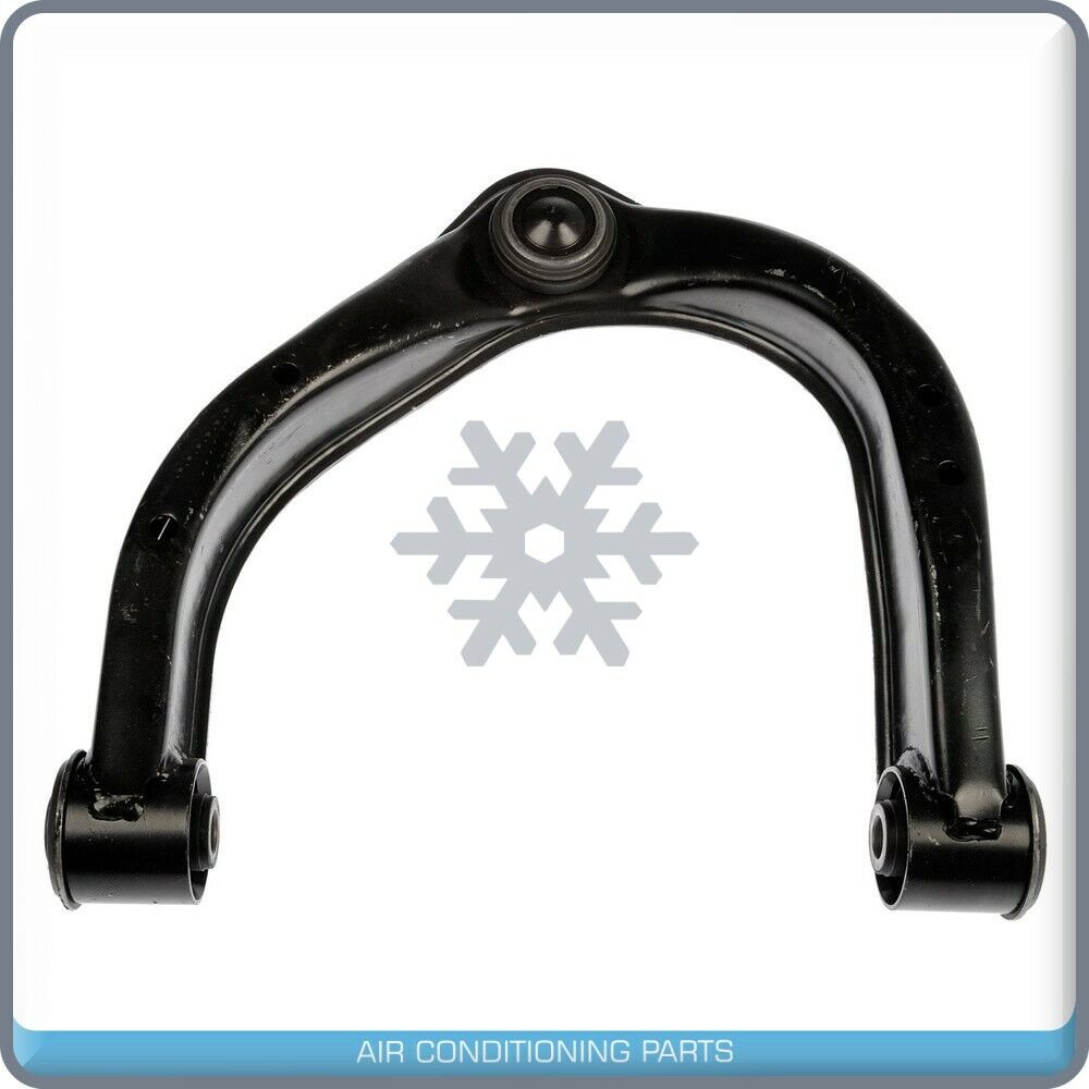 Control Arm Front Upper Left fits Infiniti, Nissan 2017, Nissan QOA - Qualy Air