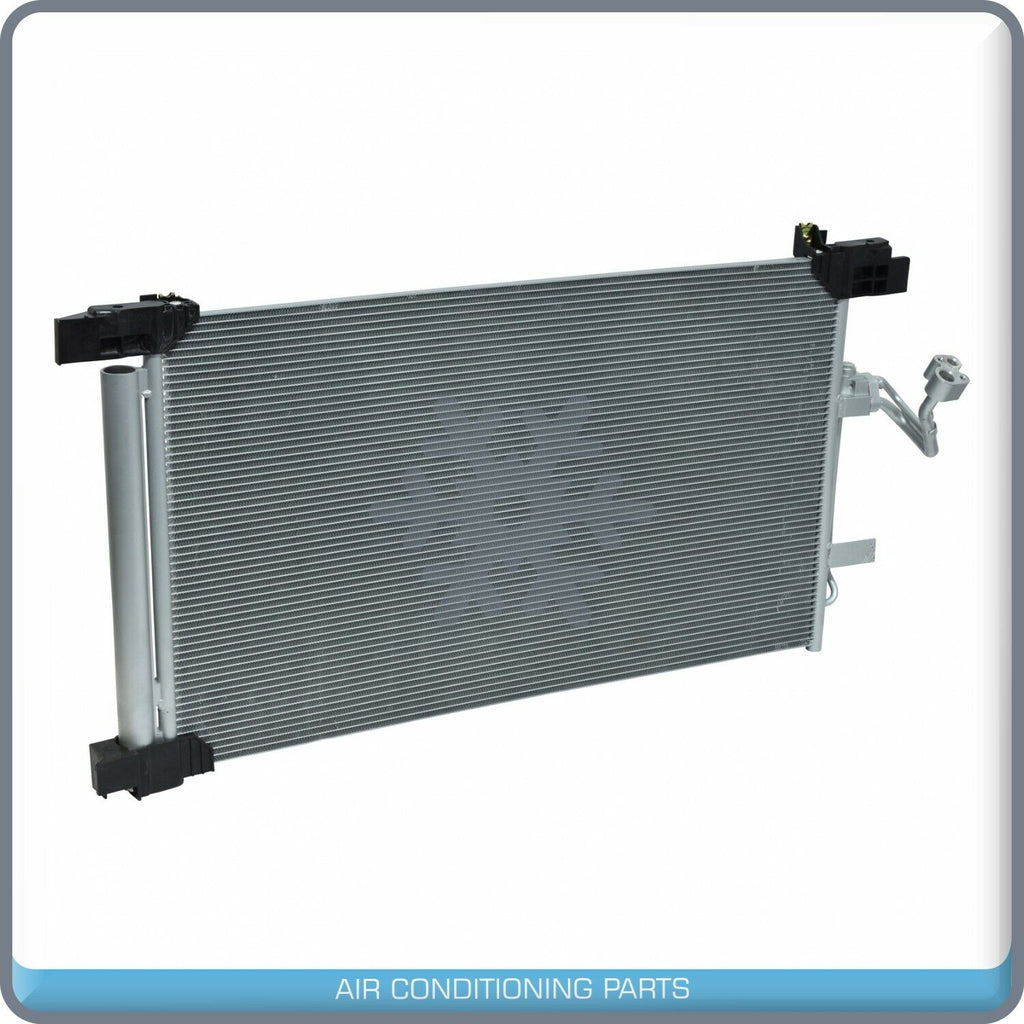 New A/C Condenser for Nissan Altima - 2019 to 2020 - OE# 921006CA0A - Qualy Air