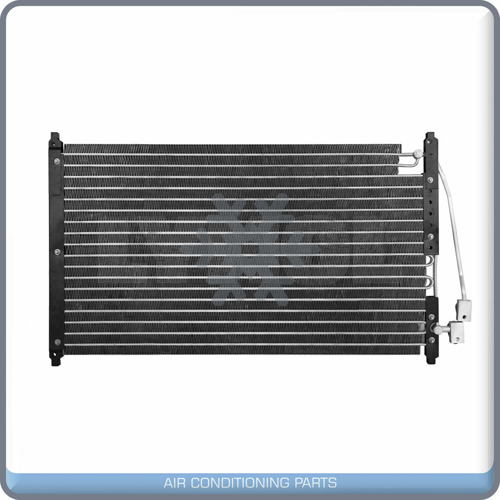 A/C Condenser for Ford Mustang QL - Qualy Air