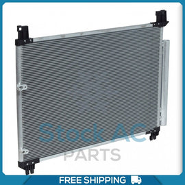 A/C Condenser for Toyota Highlander QU - Qualy Air