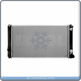 Radiator for Toyota RAV4 QL - Qualy Air