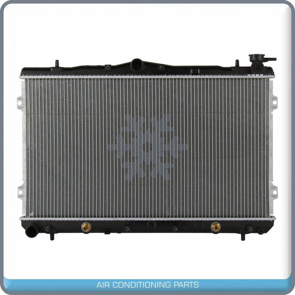 NEW Radiator for Hyundai Elantra - 1999 to 2000 / Hyundai Tiburon - 1997 to 2001 - Qualy Air