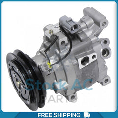 A/C Compressor for OE# MIA10078 6A17197110 6A67197110 6244536M92 6251414M9... QU