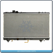 Load image into Gallery viewer, NEW Radiator for Toyota Paseo - 1996 to 1999 / Toyota Tercel - 1995 to 1997 - Qualy Air