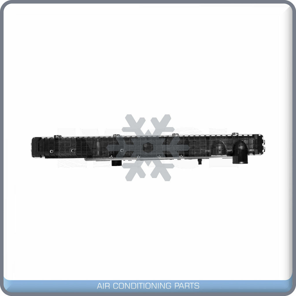 Radiator for Freightliner Cascadia, Century Class, Columbia / Sterling... QL - Qualy Air