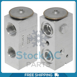 A/C Expansion Valve for Lincoln Aviator QR - Qualy Air