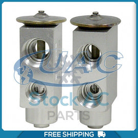 A/C Expansion Valve for Volkswagen Corrado, Golf, Jetta QR - Qualy Air