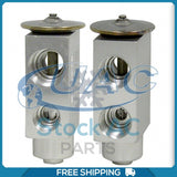 A/C Expansion Valve for Volkswagen Corrado, Golf, Jetta QR