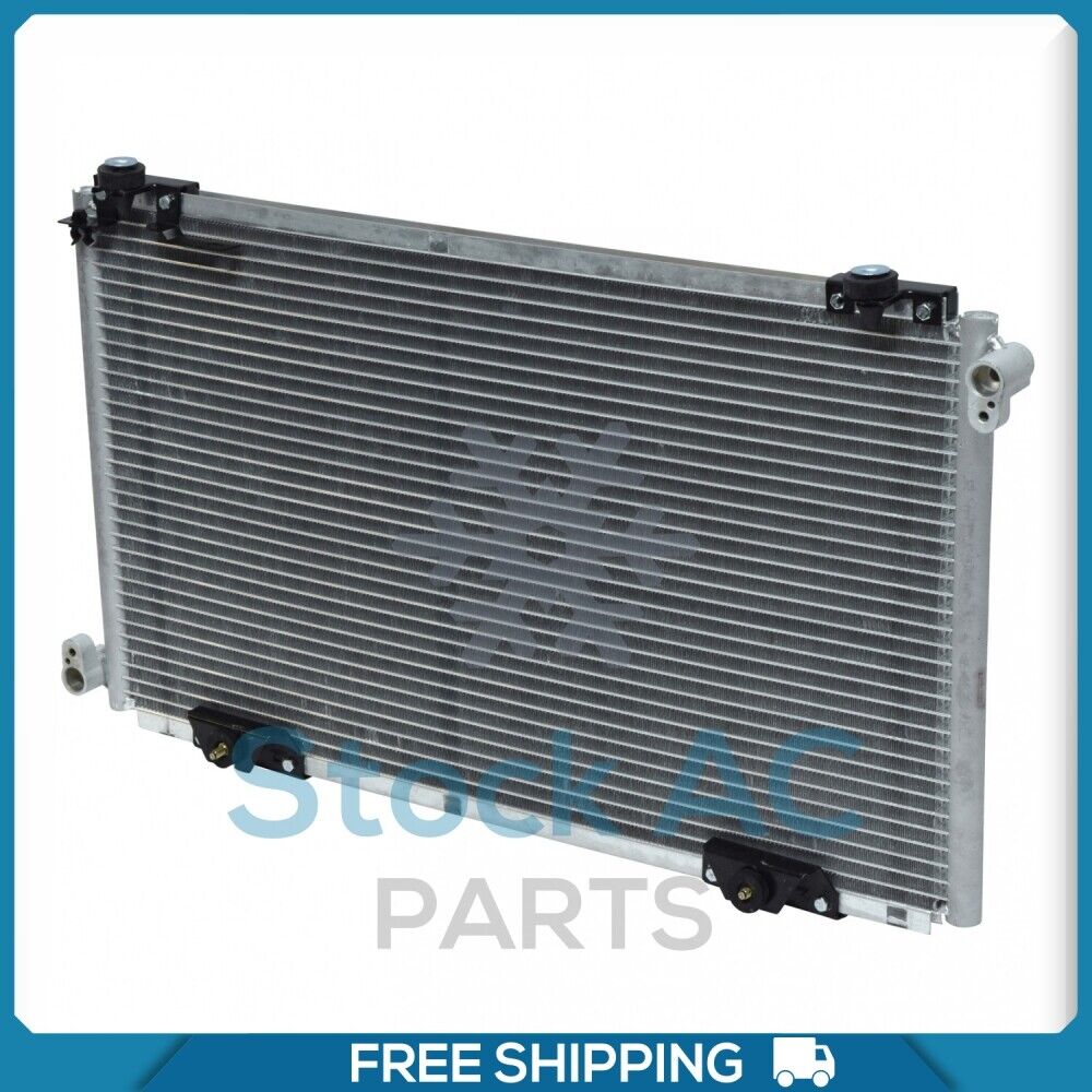 OE.8846020470 Brand NEW A/C Condenser fits Toyota Celica 1994-1999 UQ - Qualy Air
