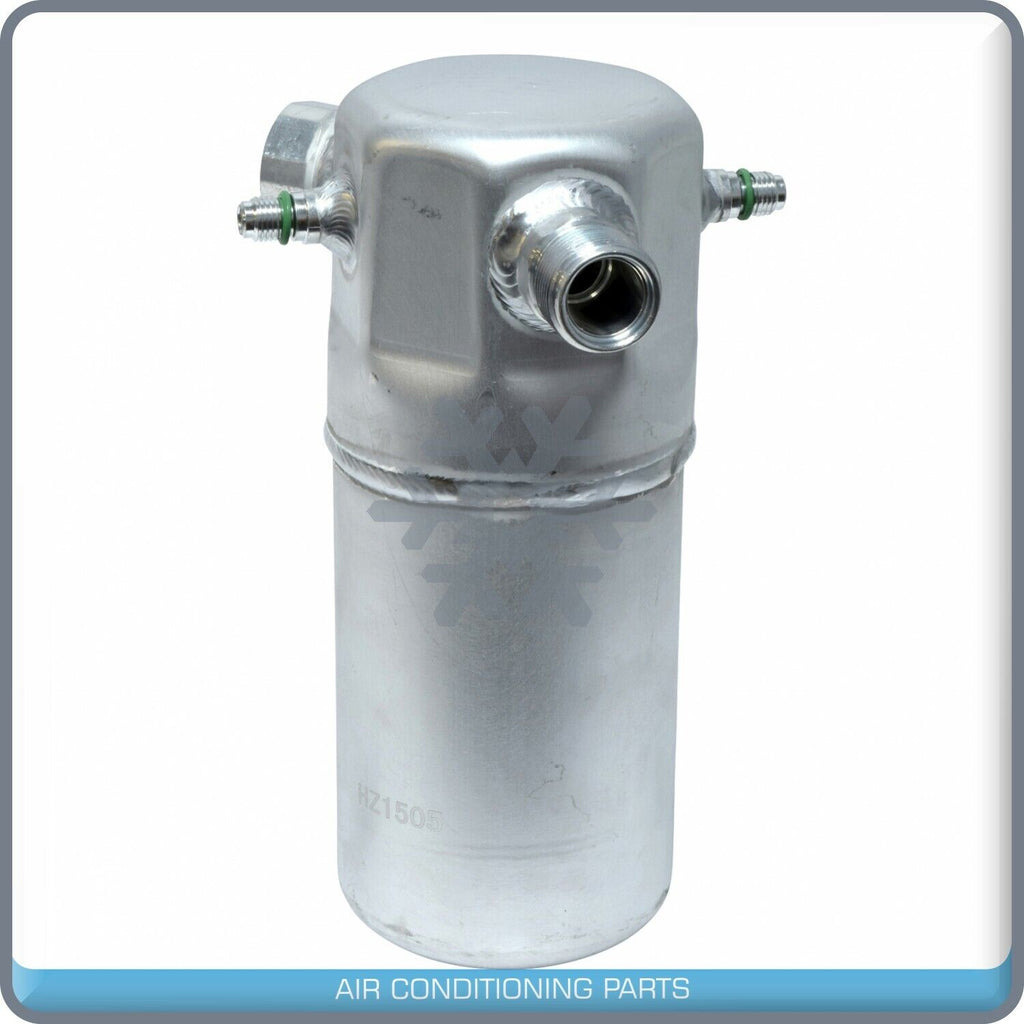 A/C Receiver Drier for Chevrolet Astro, S10, S10 Blazer / GMC S15, S15 Jim... QR - Qualy Air