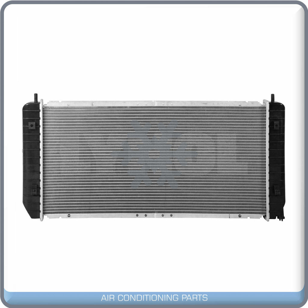 New Radiator For 01-05 Cadillac DeVille DTS Pontiac Bonneville GXP V8 4.6L QL - Qualy Air