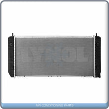 Load image into Gallery viewer, New Radiator For 01-05 Cadillac DeVille DTS Pontiac Bonneville GXP V8 4.6L QL - Qualy Air