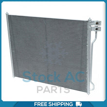 Cargar imagen en el visor de la galería, New A/C Condenser for Ford F53, F59 - 2010 to 2019 - OE# YJ555 - Qualy Air