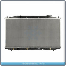 Load image into Gallery viewer, NEW Radiator for Acura TSX - 2010 to 2014 - OE# 19010RL5A51 - Qualy Air