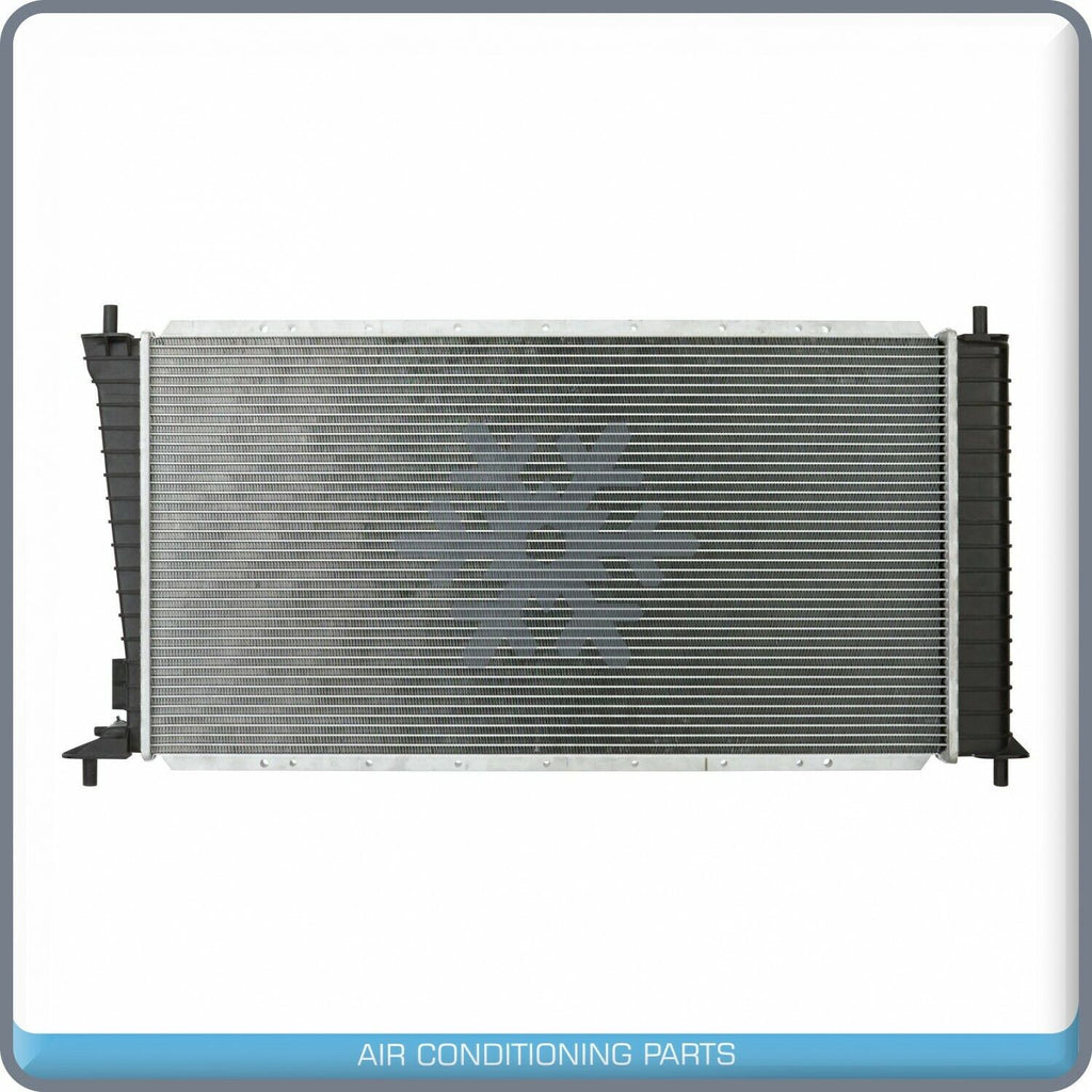 NEW Radiator for Ford Expedition, F-150 / Lincoln Mark LT, Navigator.. - Qualy Air