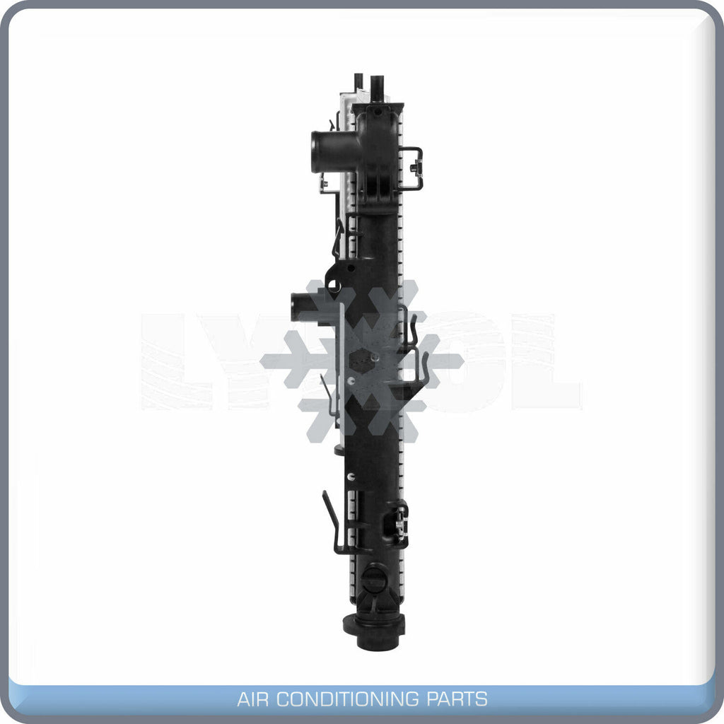 NEW Radiator for Jeep Compass, Patriot / Chrysler 200, Sebring / Dodge Ave... QL - Qualy Air