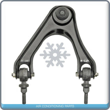 Load image into Gallery viewer, Control Arm Front Upper Left for Honda Accord 1993-90 QOA - Qualy Air