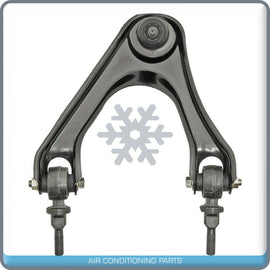 Control Arm Front Upper Left for Honda Accord 1993-90 QOA - Qualy Air