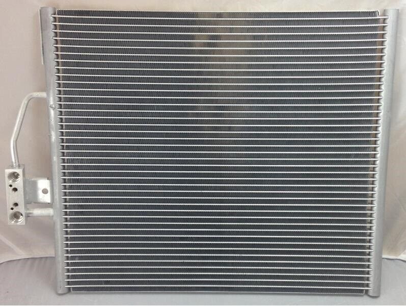 A/C Condenser for BMW 525i, 528i, 530i, 540i, M5, Z8 QR - Qualy Air