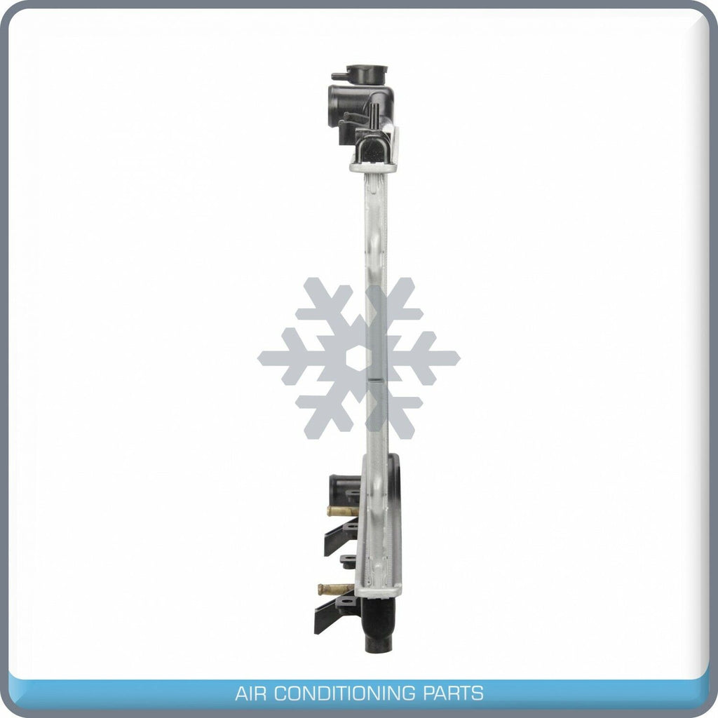 NEW Radiator for Subaru Crosstrek, Forester, Impreza, Legacy, Outback, XV.. - Qualy Air