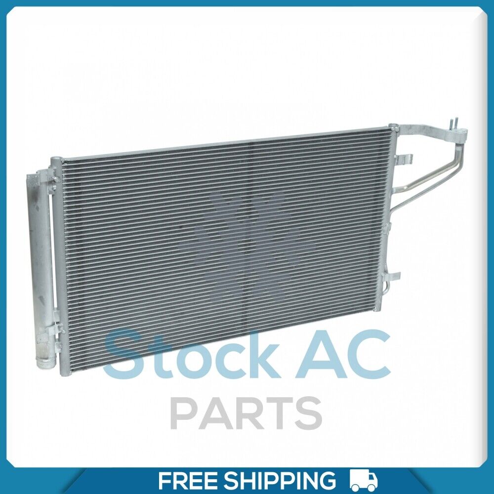 A/C Condenser for Optima QU - Qualy Air