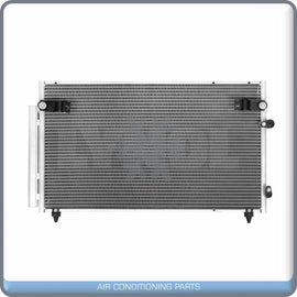 A/C Condenser for Lexus GS300, GS430, GS400 / Maxima QL - Qualy Air