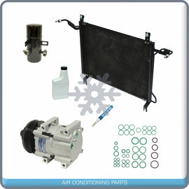 A/C Kit for Ford F-250, F-350 QU - Qualy Air