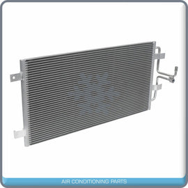 A/C Condenser for Buick Allure, LaCrosse / Chevrolet Impala, Monte Carlo /... QU - Qualy Air