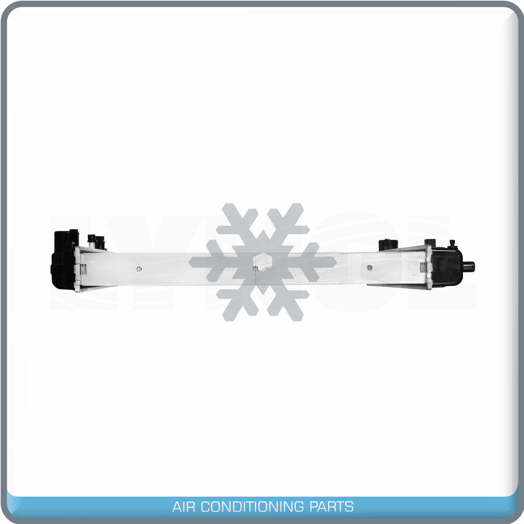 Radiator for Ford E-350 Super Duty, E-450 Super Duty, E-150, E-250, Ec... QL - Qualy Air