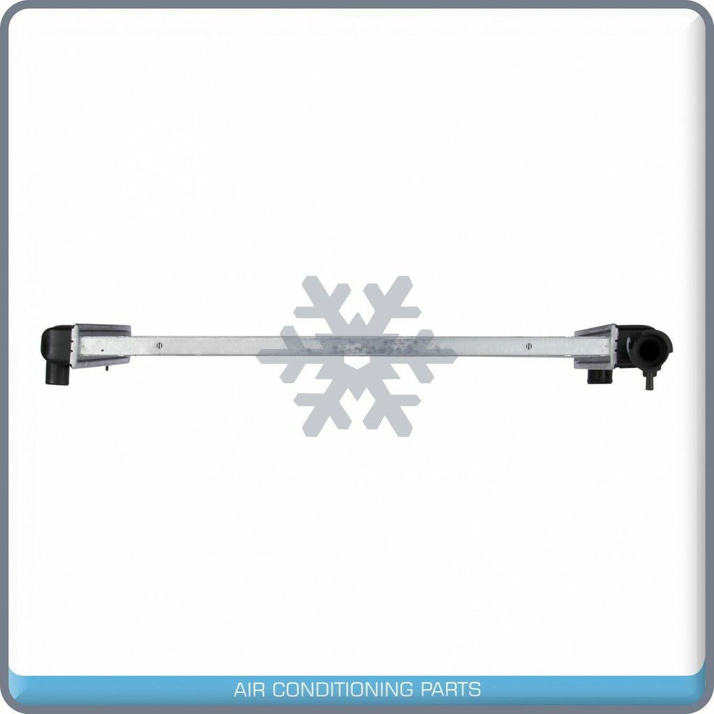 Radiator for Chevrolet C1500, C2500, K1500, K2500 / GMC C1500, C2500,... QOA - Qualy Air