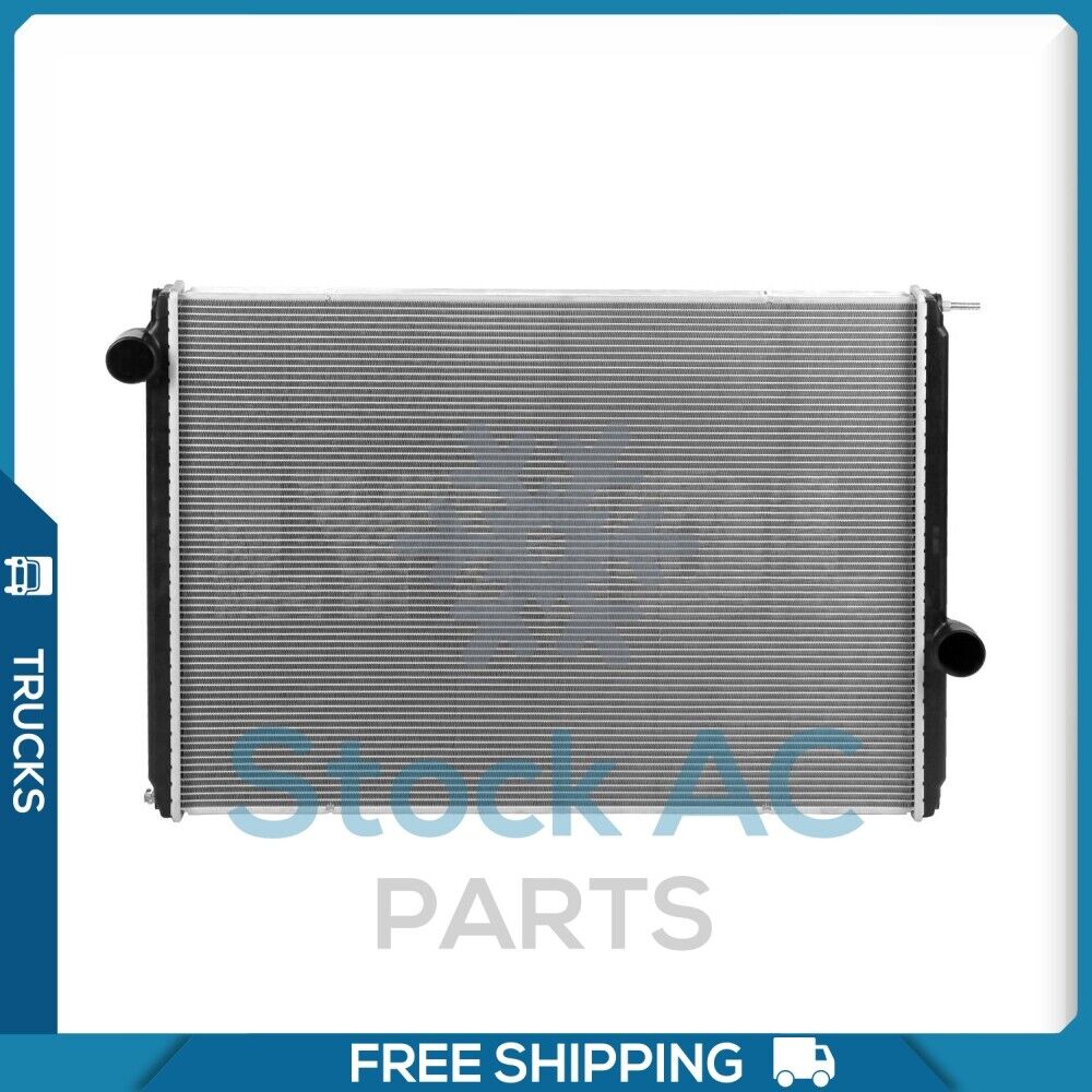 NEW Radiator for Sterling Truck A9500 / Ford A9513, AT9513, AT9522, L8501.. QL - Qualy Air