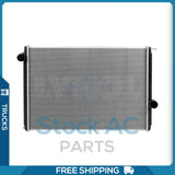 NEW Radiator for Sterling Truck A9500 / Ford A9513, AT9513, AT9522, L8501.. QL