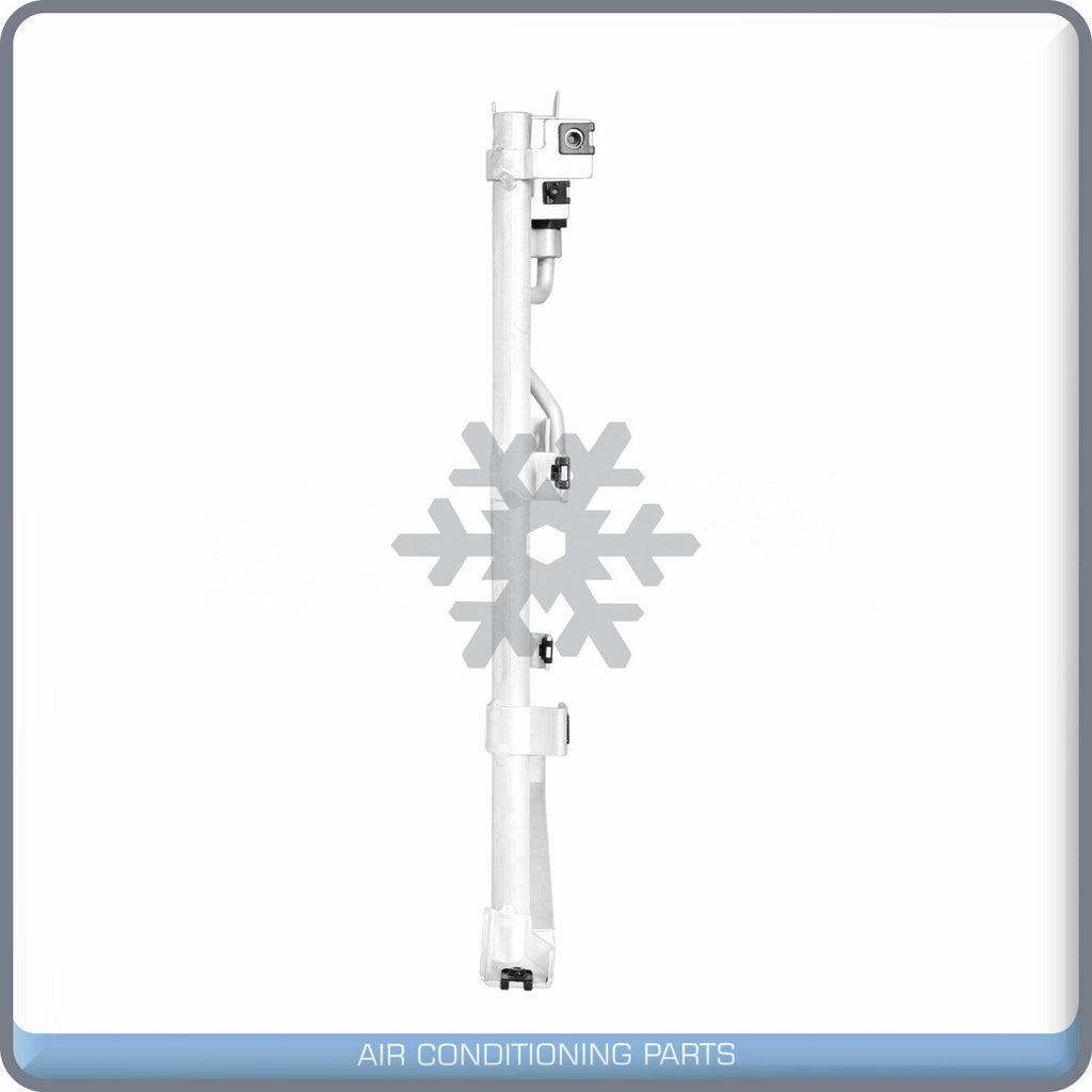 A/C Condenser for BMW 318i, 318is, 318ti, 323i, 323is, M3, 328i, 328is, 32... QL - Qualy Air