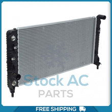 Load image into Gallery viewer, NEW Radiator fits Chevrolet Impala  QU - Qualy Air