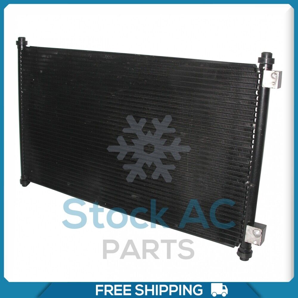A/C Condenser for Acura CL, TL / Honda Accord QU - Qualy Air
