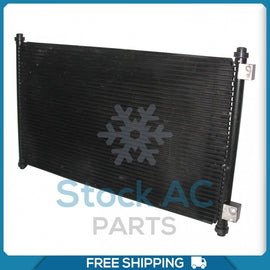 A/C Condenser for Acura CL, TL / Honda Accord QU - Qualy Air