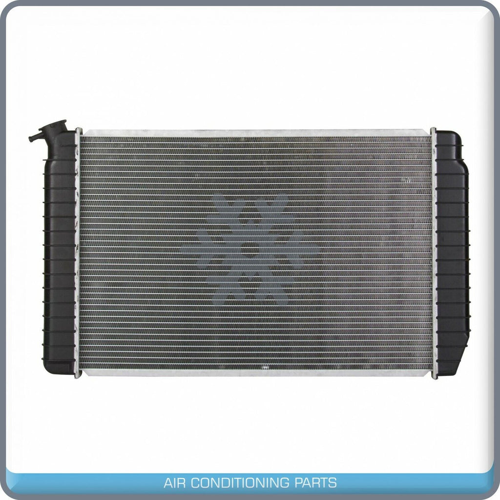 NEW Radiator for Buick Century / Chevrolet Celebrity / Oldsmobile Cutlass.. - Qualy Air