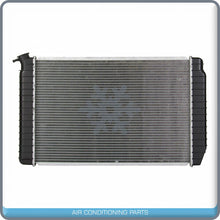 Load image into Gallery viewer, NEW Radiator for Buick Century / Chevrolet Celebrity / Oldsmobile Cutlass.. - Qualy Air