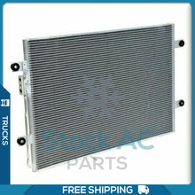 Cargar imagen en el visor de la galería, New A/C Condenser Freightliner Cascadia 08-15, Coronado 11-15 - OE# A2266825000 - Qualy Air