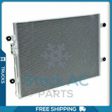 New A/C Condenser Freightliner Cascadia 08-15, Coronado 11-15 - OE# A2266825000